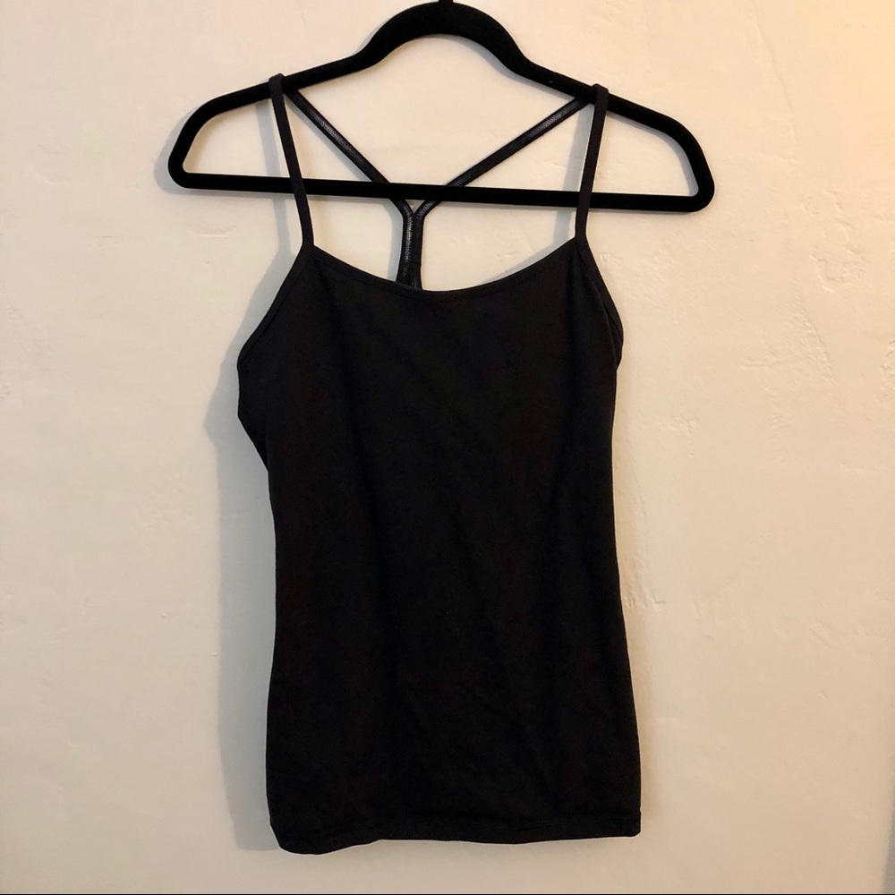 LuluLemon Shelf Bra Tank